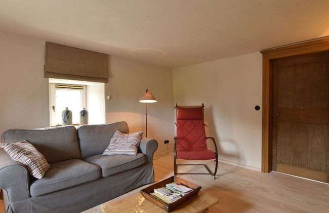 Holiday Home in Bullange With Sauna - Foto 12