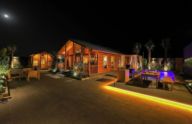 elmurooj cottage - Foto 17