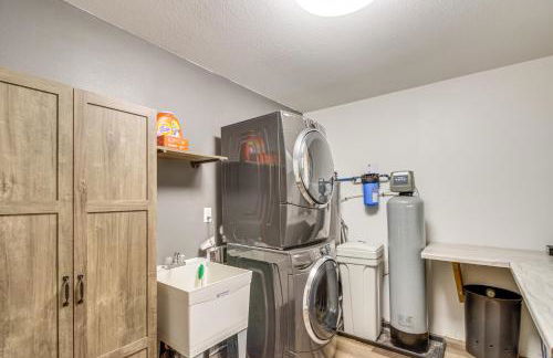 Game Room and Private Dock Minnesota Lake Escape - Foto 22