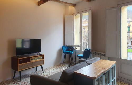 Casa Clotilde - Apartamento elegante y cómodo en Sant Joan de les Abadesses - Foto 8