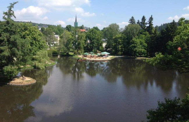 Bad Elster Apartment in Sohl - Foto 39