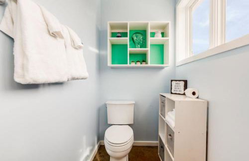 Walk Score 90!!-Historic Downtown District-2 Blocks to Famous Forsyth Park-FREE Private Parking-Huge Private Patio - Foto 43