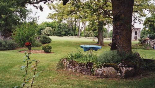 Gîte l'Odonata - Foto 3, Garden