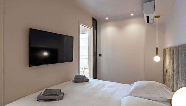 Apartment for 4people in Martinez - Foto 2, Habitación