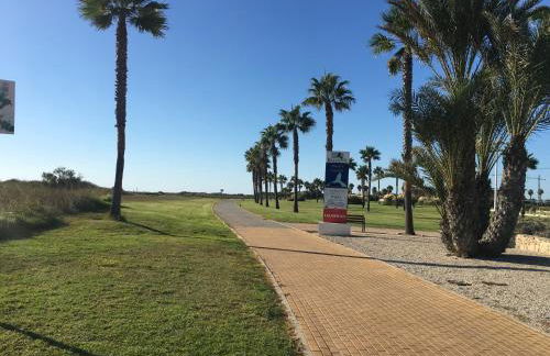 Atico Costa Ballena golf y playa parking&wifi - Photo 7