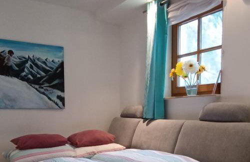 Ferienwohnung Alpenbrise - Foto 6