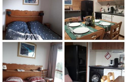 Chamrousse 1700 - Les Domaines de LArselle - Silènes C32 - Classé 3 étoiles- Vue sur les montagnes - - Foto 14