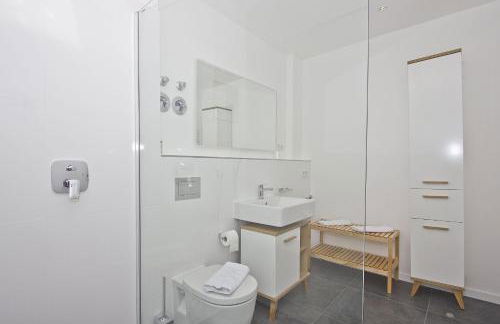 moderne Ferienwohnung mit eigener Terrasse - Haus Inselwind FeWo MEERglück - Foto 14