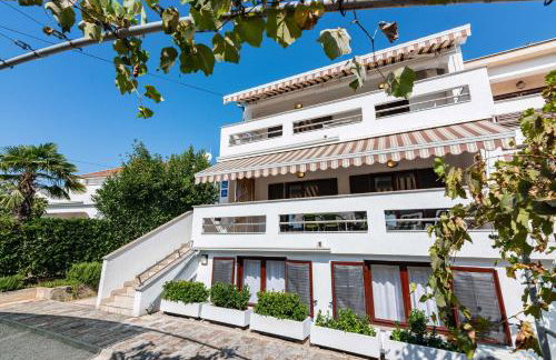 Apt Franka, Malinska, Vantacici, Island Krk - Foto 16