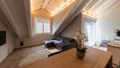 Ariel Penthouse - In the heart of Domodossola - Photo 4