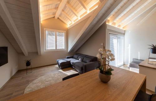 Ariel Penthouse - In the heart of Domodossola - Photo 4