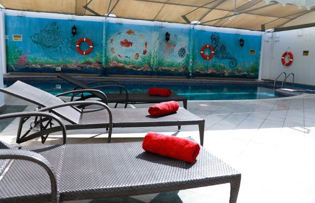 Spark Residence Deluxe Hotel Apartments - Photo 39