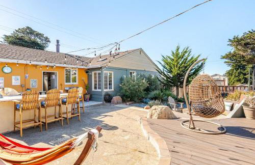 Ocean Cottage, Fire Pit, Trampoline, Outdoor Kitchen - Foto 9