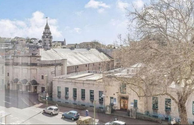 Lovely Apartment Sleeps 6 Singles in Torquay - Foto 28