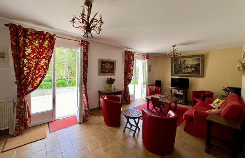 Maison familiale 10 p, à pied des plages de Port-Blanc - Foto 3