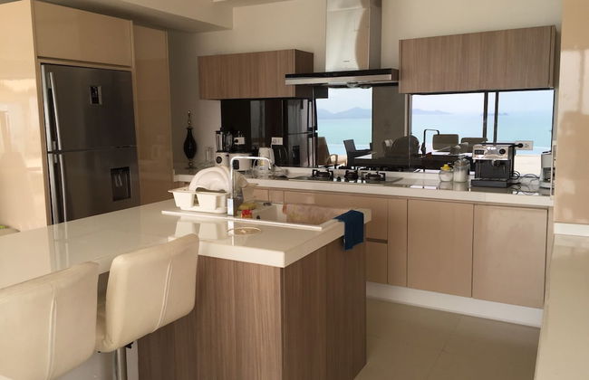 16 Bedroom Sea View Triple Villas Angthong Hills SDV205/SDV227/SDV190-By Samui Dream Villas - Photo 16