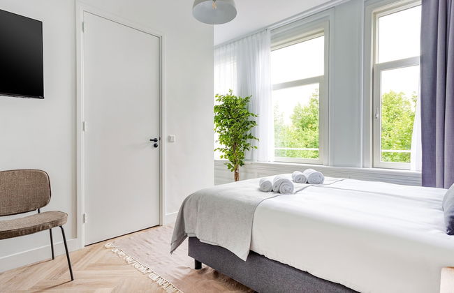 City Rooms Amsterdam Hemonystraat - Foto 22