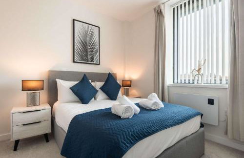 Modern & Cosy 1 Bedroom Apartment in York - Foto 2