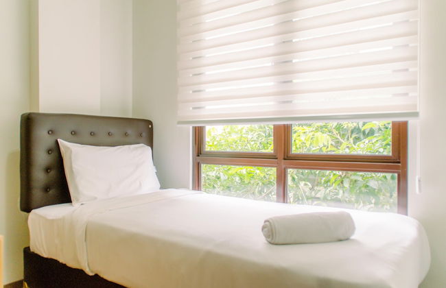 Simple And Comfortable 3Br At Asatti Apartment - Foto 3