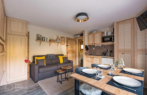 Ecrin cosy, calme, terrasse, nature et MontBlanc - Foto 2