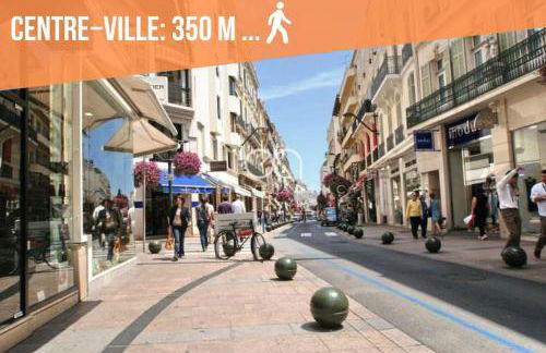 Le Bristol By ApiRent #Climatisation #Terrasse #Central - Foto 33