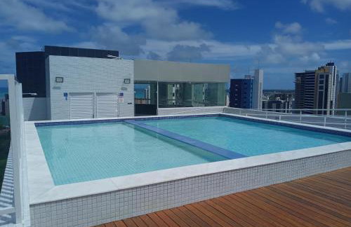 Espetacular Flat em Miramar "2" - Foto 14