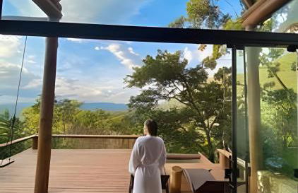 Di Vino Chalé NOIR - Serra da Moeda - Foto 17