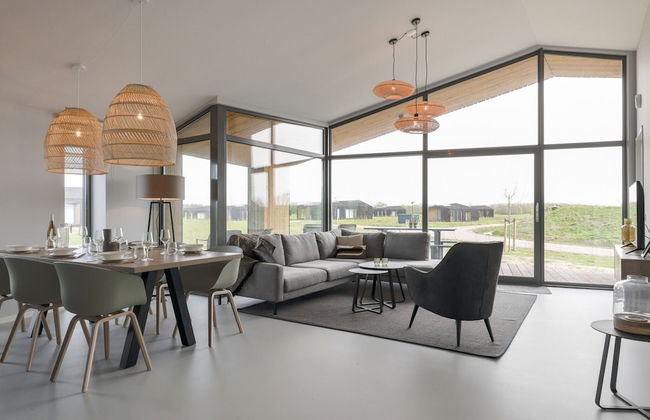 Lovely Holiday Home in the Nature - Foto 28