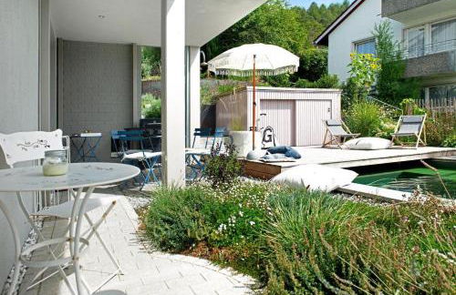 SeeSucht-Apartment No86 mit Terrassen, Sauna & Pool - Foto 23