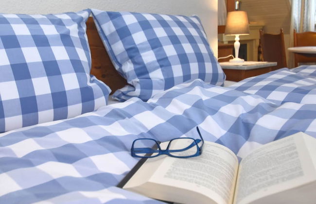 Holiday Home With Garden in Weissenbrunn - Foto 4