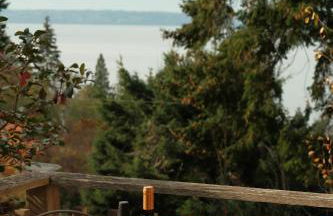 Water Views, Walk to Beach! New Hot Tub! - Foto 56