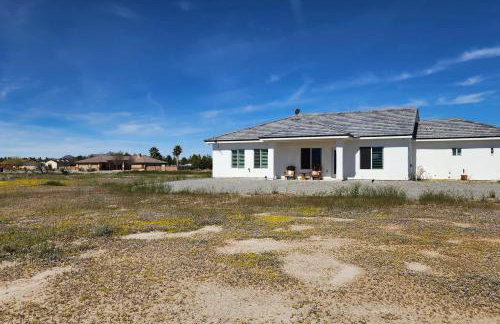 Serene Pahrump Cottage with Mountain Views! - Foto 7