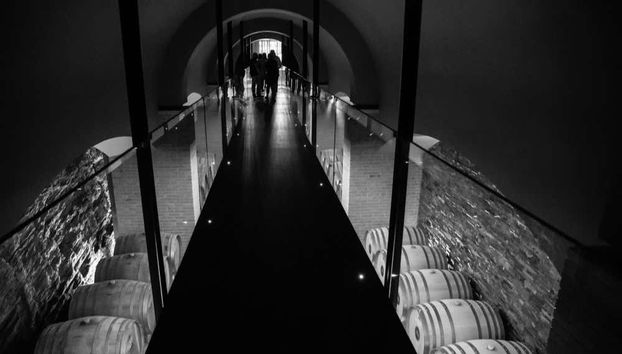 Barils de Regina Viarum