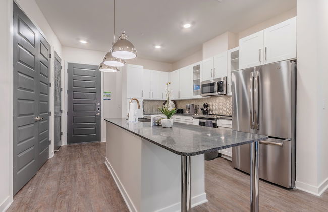 Corporate Apartments Deep Ellum - Foto 34