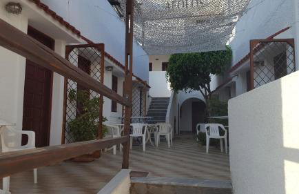 Aeolos Hotel Apartments - Foto 2