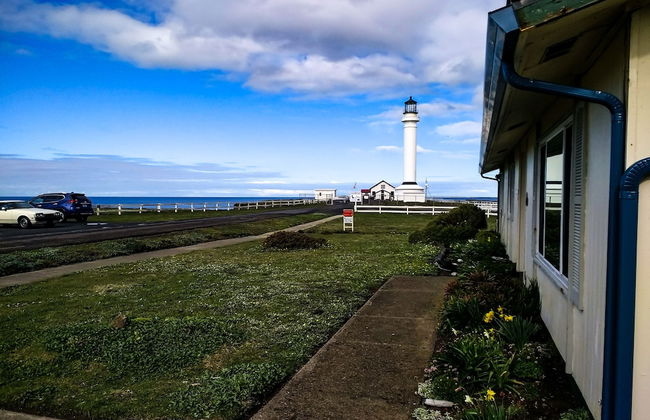 Point Arena Lighthouse - Foto 62