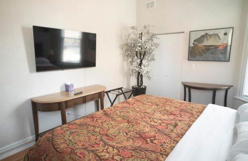 City Villa Sleeps 10-20 Free TV & Parking - Foto 17