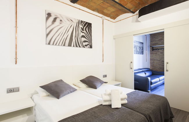 AB Paral·lel Spacious Apartments - Photo 53