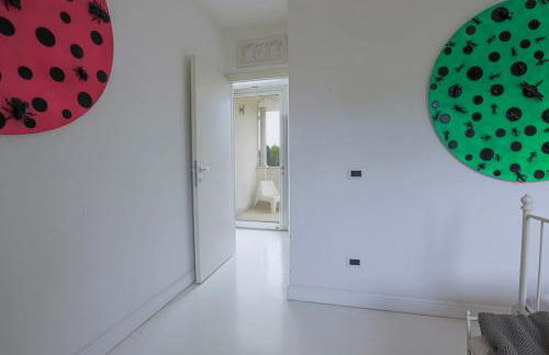 Villa Artistica con Piscina e Giardino - Foto 16