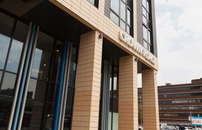 Student Only Crown Place Portsmouth - Foto 23