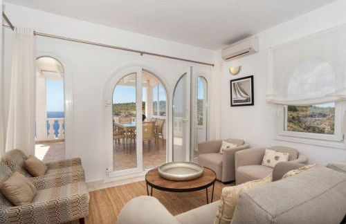 Es Macar, heated pool & sea views - Foto 35