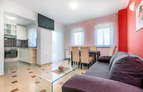 Luxury apartments Kostrena with pool - Foto 65