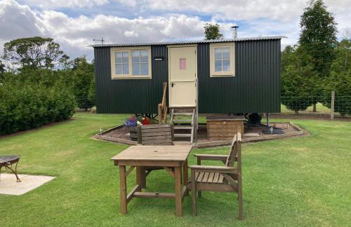 The Rowan Shepherds Hut - Photo 13