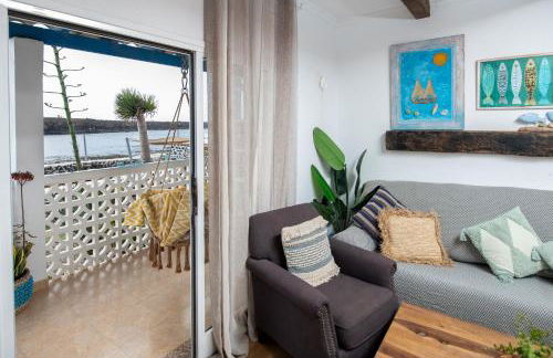 Beachfront two bedrooms house Casa Toral - Foto 51