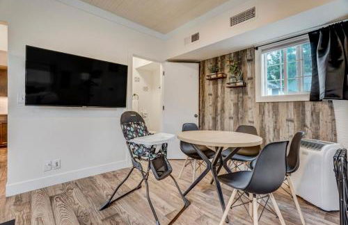 Del Norte Cottage - Downtown King BBQ Fire Pit - Foto 17