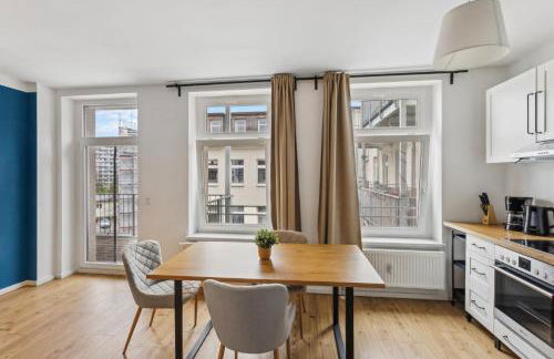 Erholsame Wohnung mit Balkon und Einbauküche im Herzen Leipzigs - Foto 10