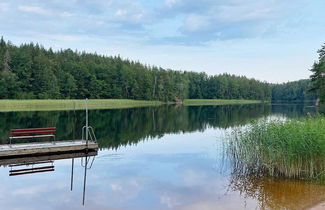 5 Person Holiday Home in Farbo - Foto 14