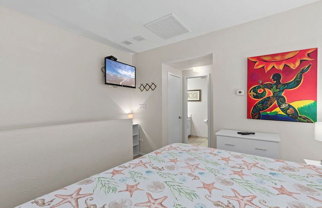 Sunchase IV by South Padre Resort Rental - Foto 43