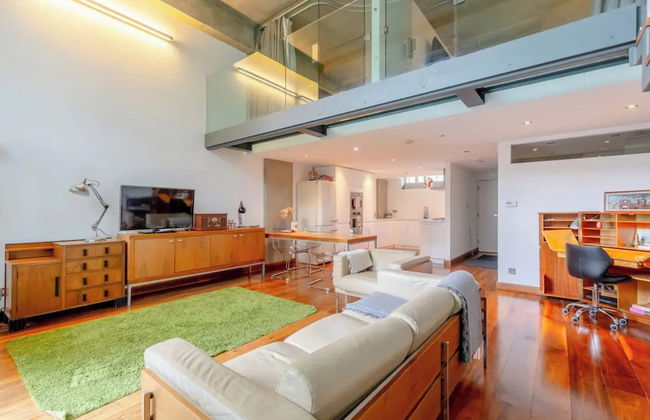 Incredible 2BD Loft by Regents Canal - Haggerston - Foto 14