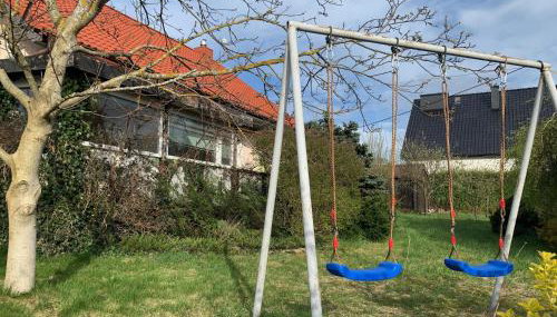 Dom z Ogrodem blisko Trójmiasta i Kaszub - Foto 2, Garden, Garden view